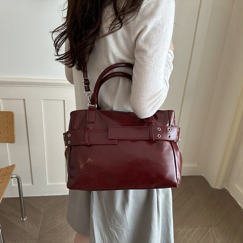 Elegant Structured Handbag