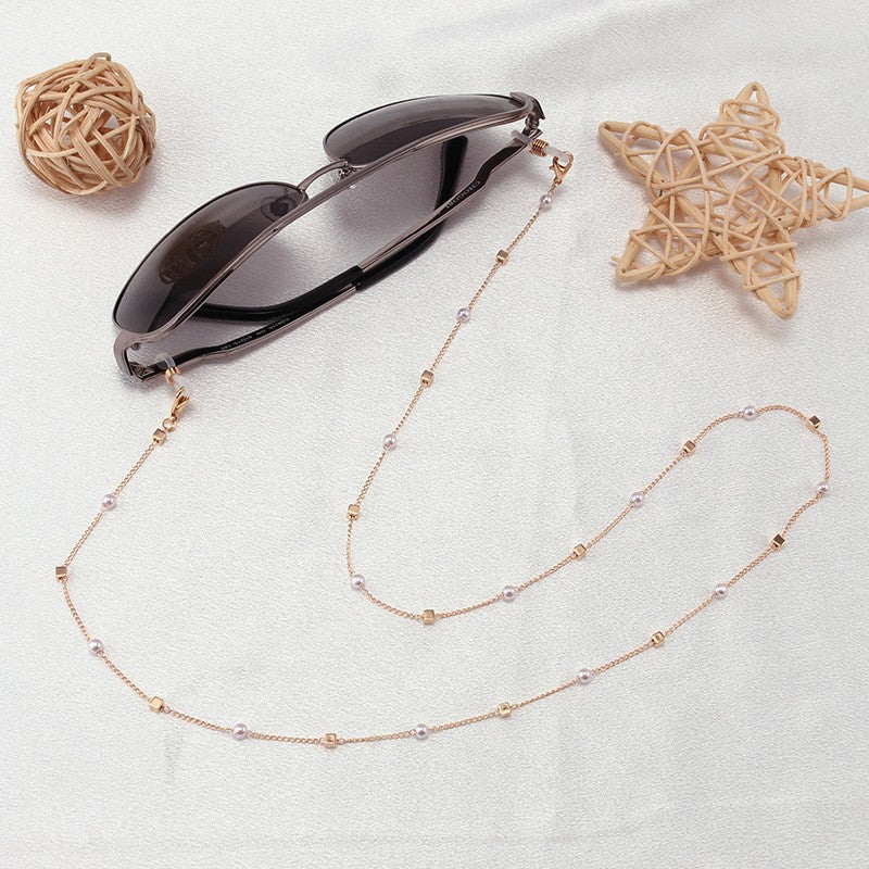 Heart Pendant Eyewear Chain Kalsten