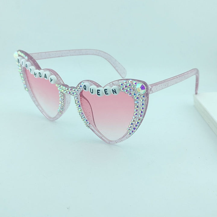 Decorative Birthday-Themed Fashion Sunglasses Kalsten
