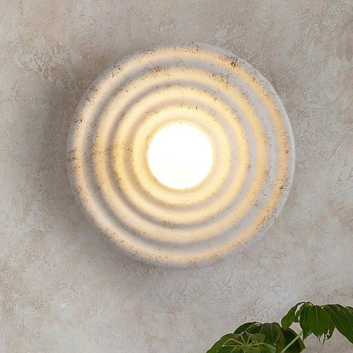 Contemporary Circular Ceiling Light