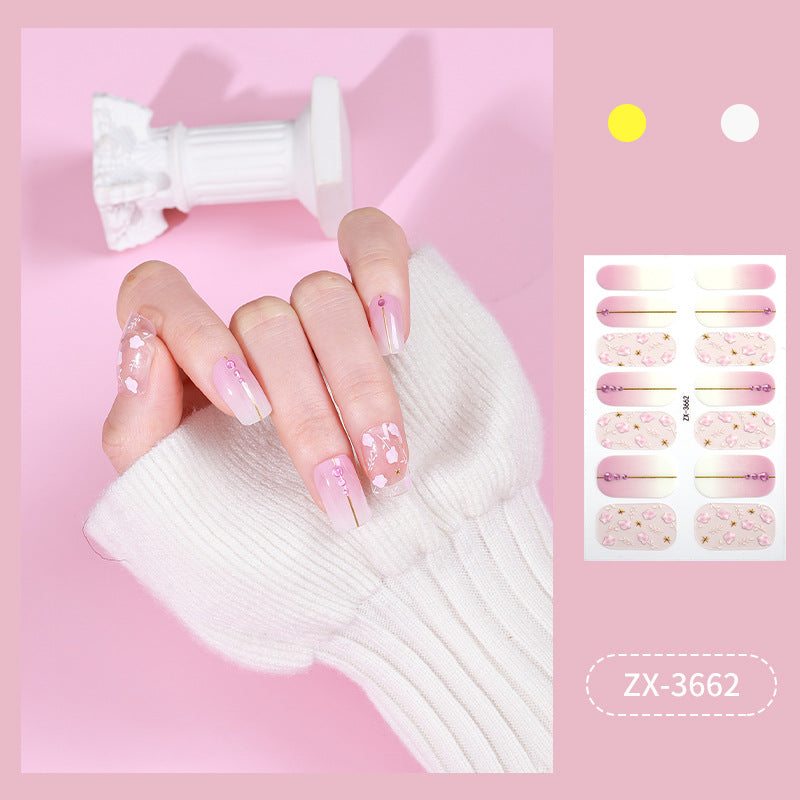 Nail Art Stickers