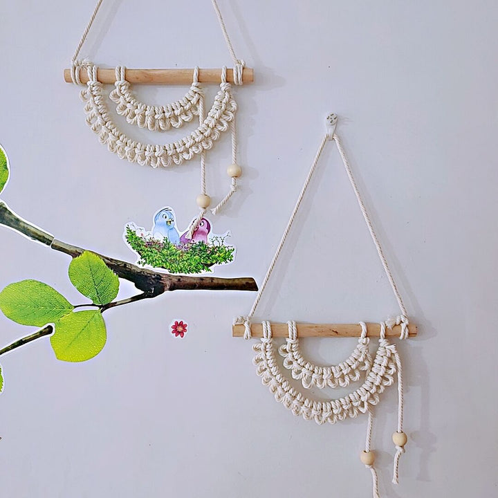 Macramé Wall Hanging Kalsten