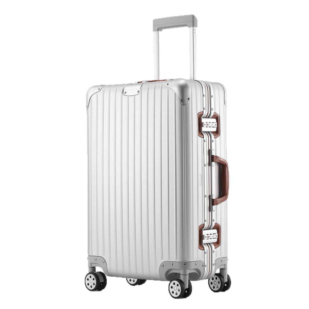 Sturdy Multi-Compartment Hard-shell Travel Case