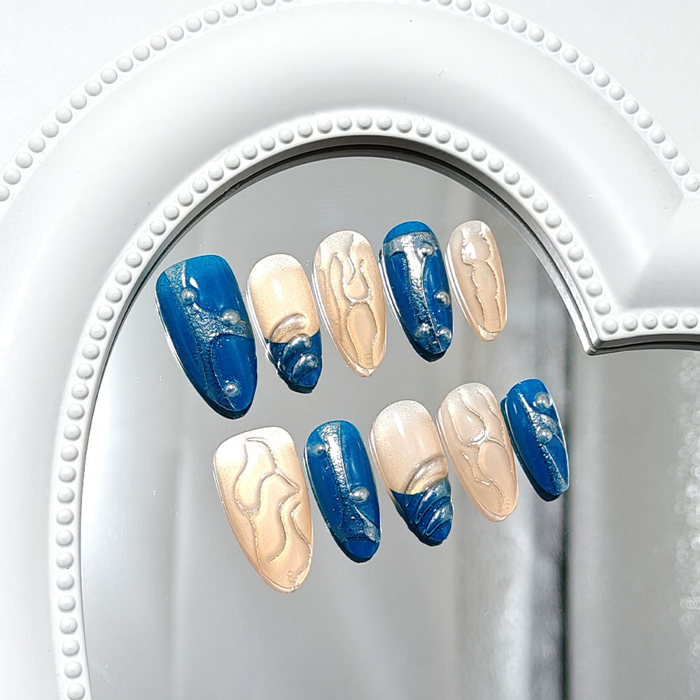 Artificial Nail Set Kalsten