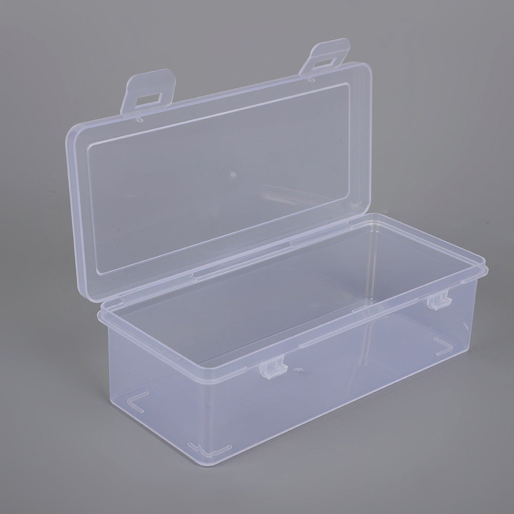 Versatile Clear Storage Box Kalsten