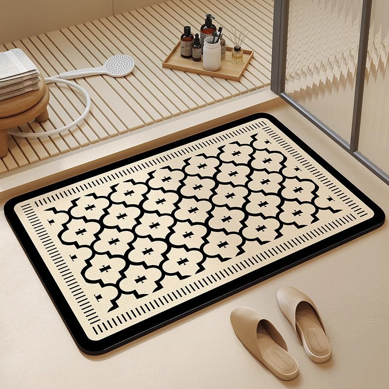 Non-Slip Bath Rug