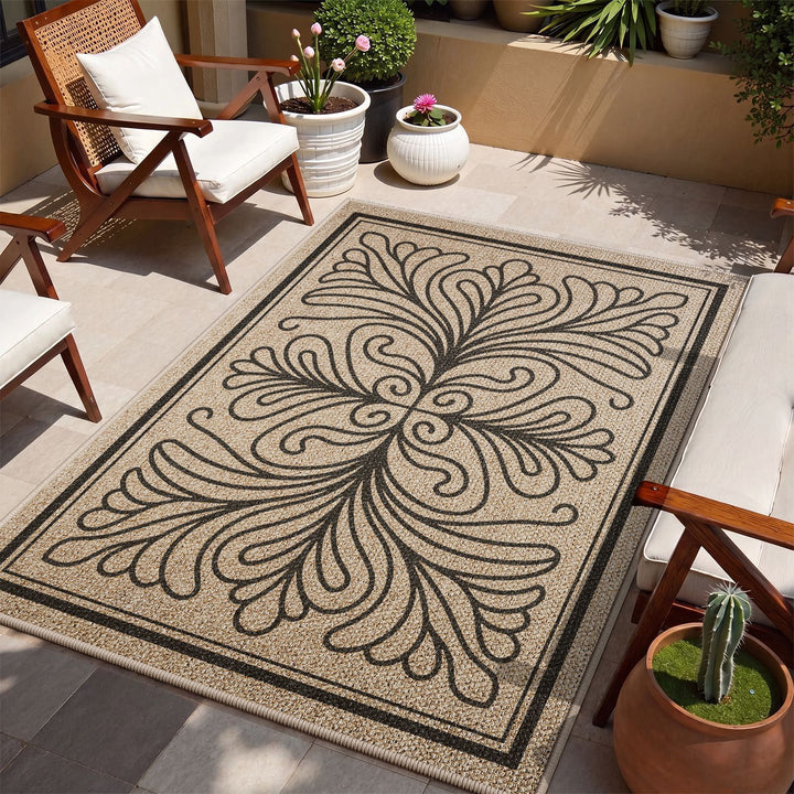 Outdoor Decorative Area Rug