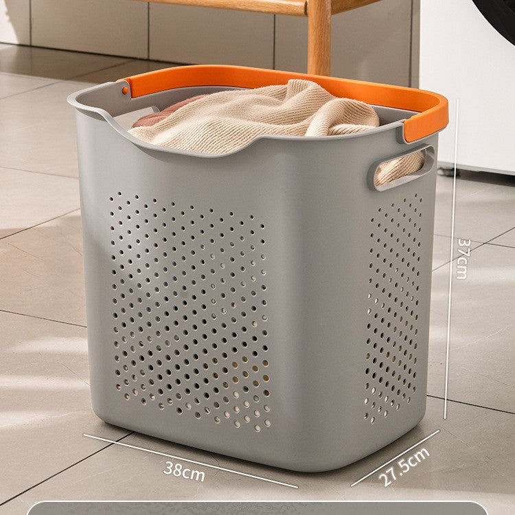 Versatile Laundry Storage Basket Kalsten