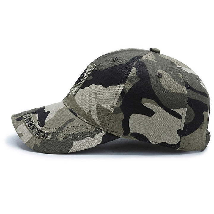 Men's Fashion Cotton Baseball Cap Kalsten