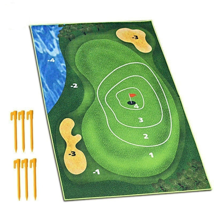 Men's Golf Course Strategy Kalsten