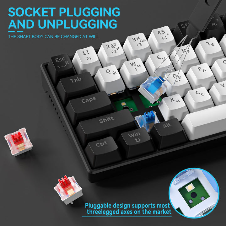 Mechanical Gaming Keyboard Kalsten