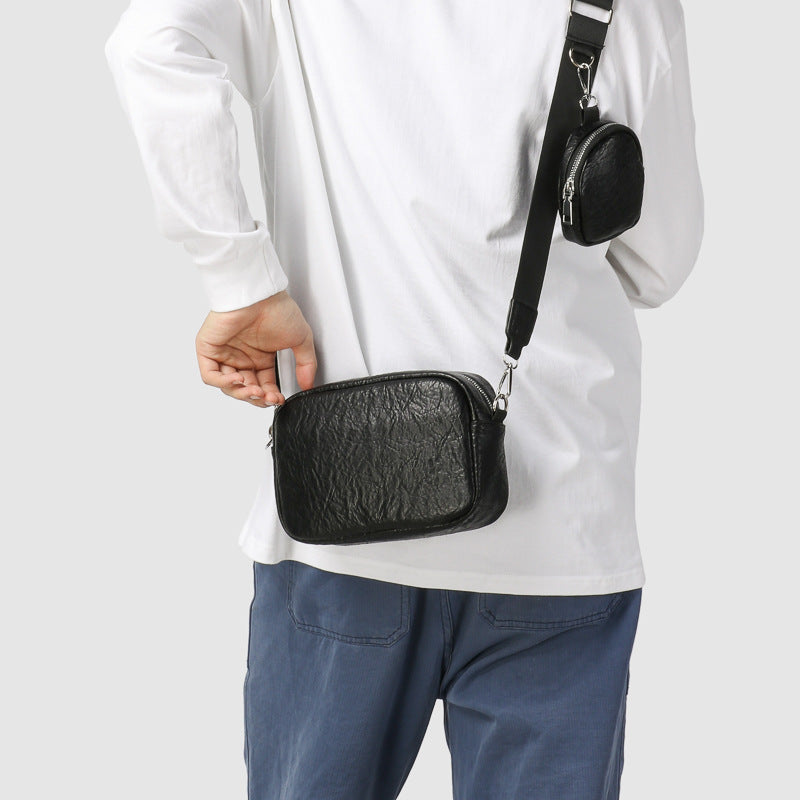 Urban Multi-Pocket Crossbody Bag Kalsten