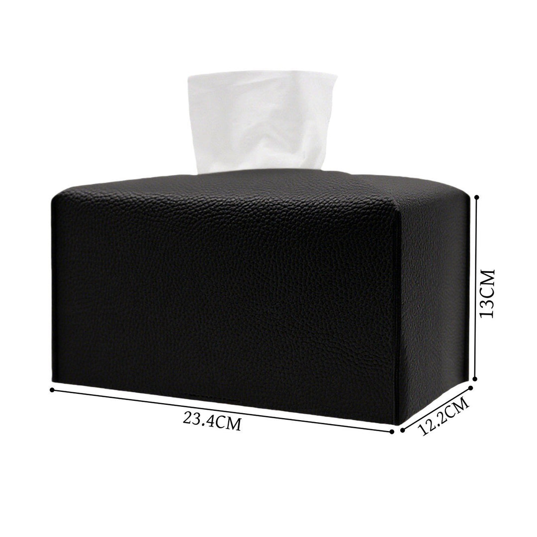 Elegant Handkerchief Box Kalsten