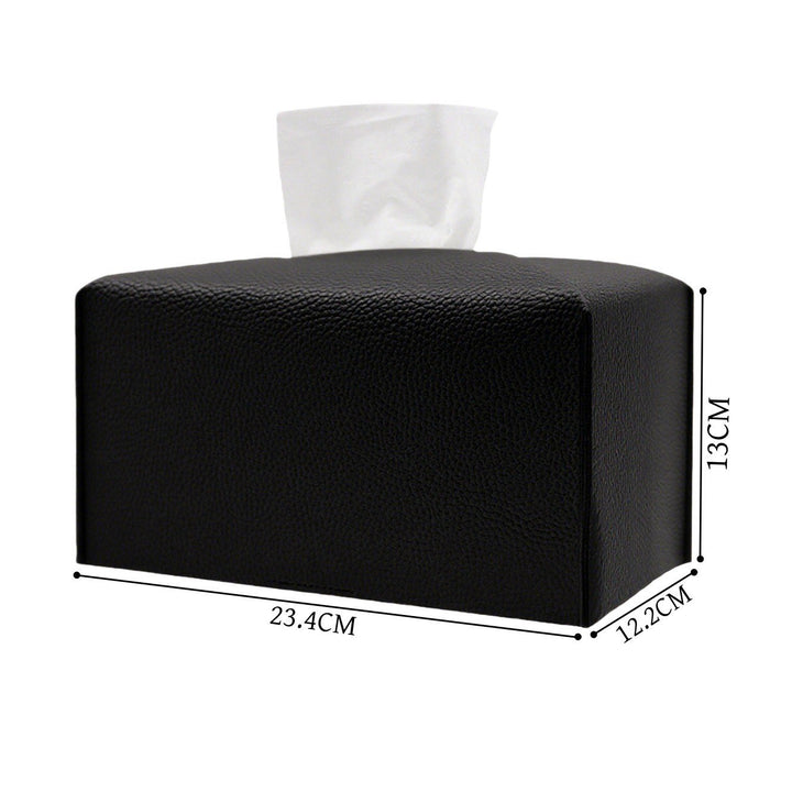 Elegant Handkerchief Box Kalsten