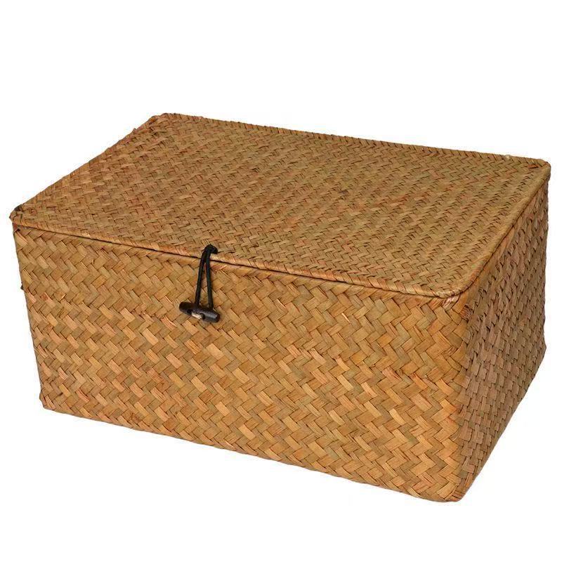 Premium Handwoven Storage Basket