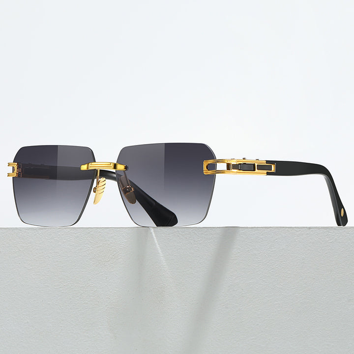 Fashion-Forward Oversized Square Sunglasses Kalsten