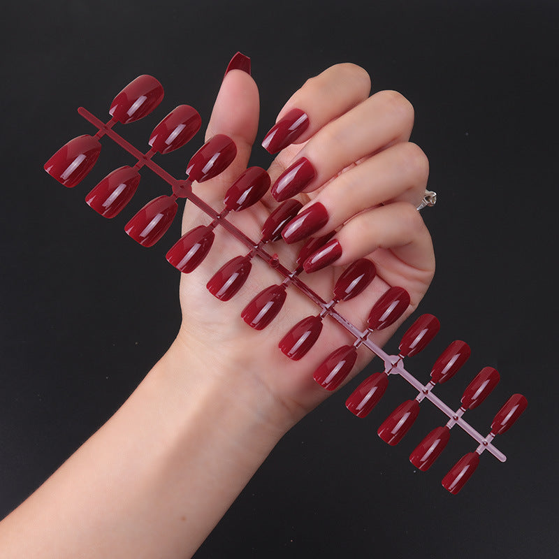 Premium Long-Lasting Press-On Nail Tips Kalsten