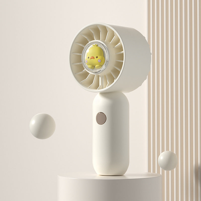 Unisex Portable Handheld Fan with Modern Design Kalsten