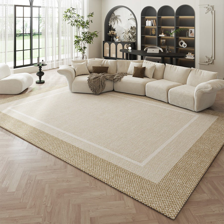 Luxurious Modern Area Rug