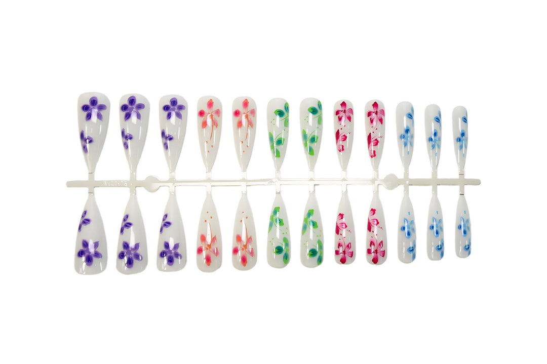 Nail stickers Kalsten