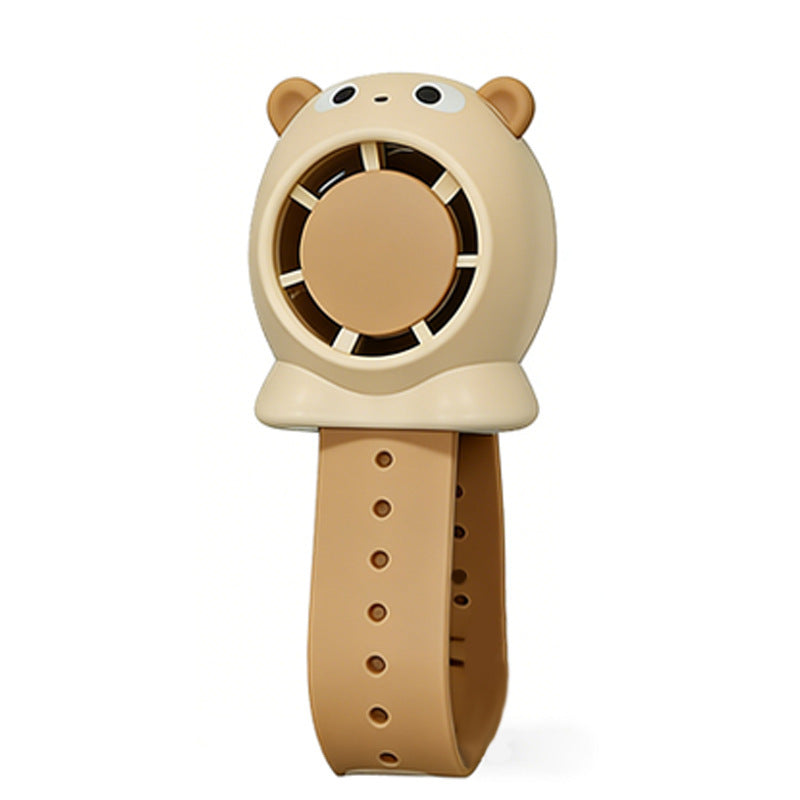 Portable Wrist-Mounted Cooling Fan Kalsten