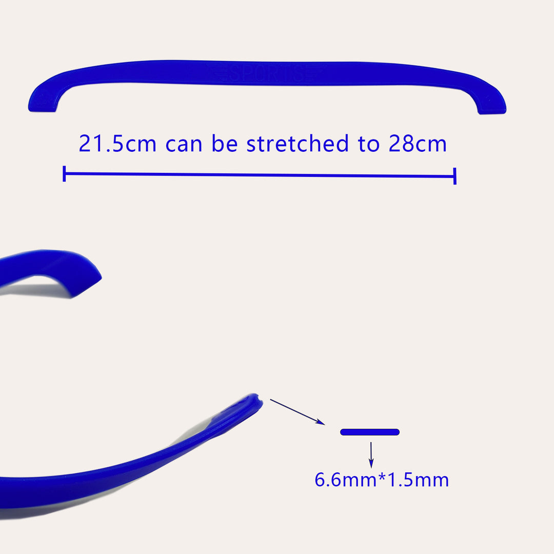 Flexible Eyewear Retainer Kalsten 1786896422