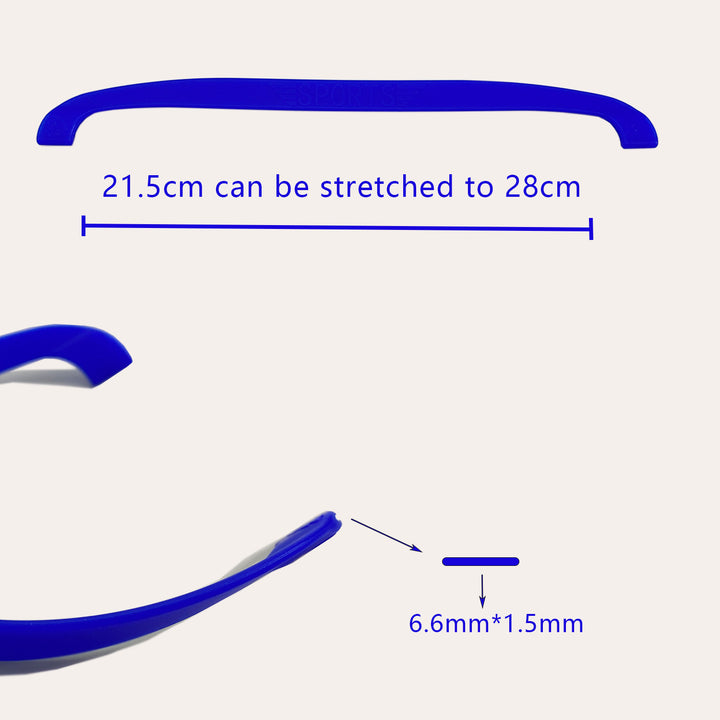 Flexible Eyewear Retainer Kalsten 1786896422