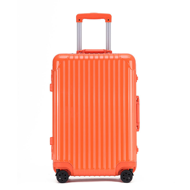 Unisex Hard-shell Travel Suitcase Kalsten