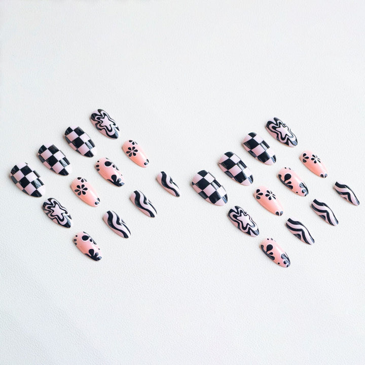 Artistic Nail Design Set  1790958040