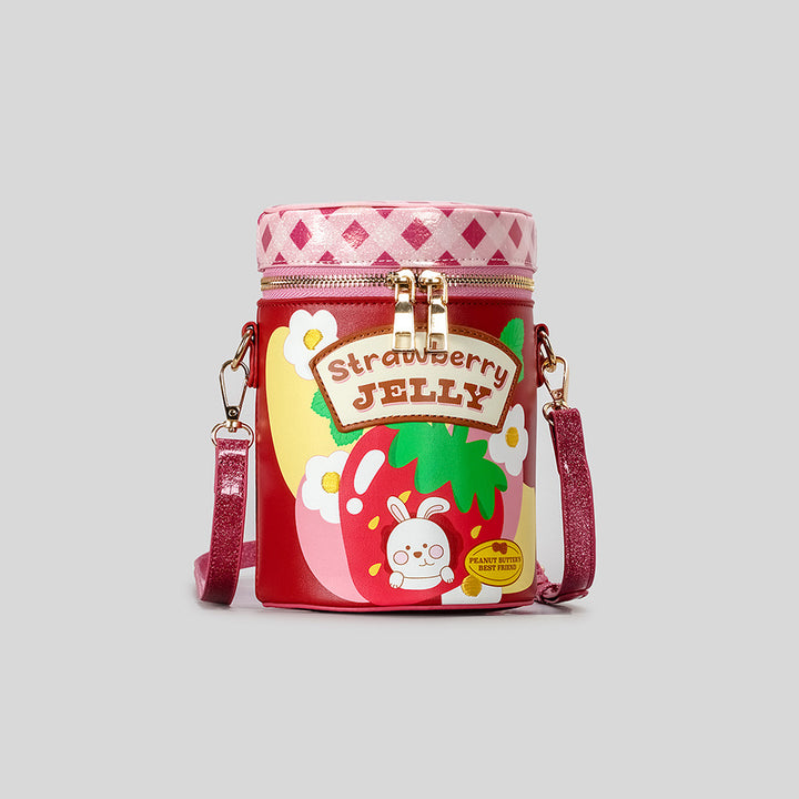 Playful Novelty Handbag with Cute Bear Design