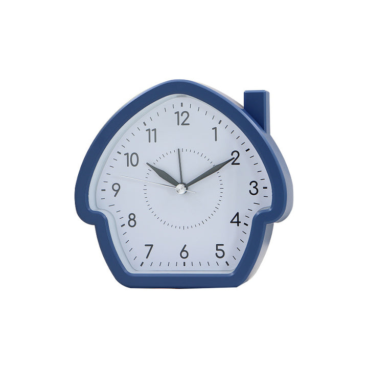 Nostalgic Table Clock In Creative House Design Kalsten