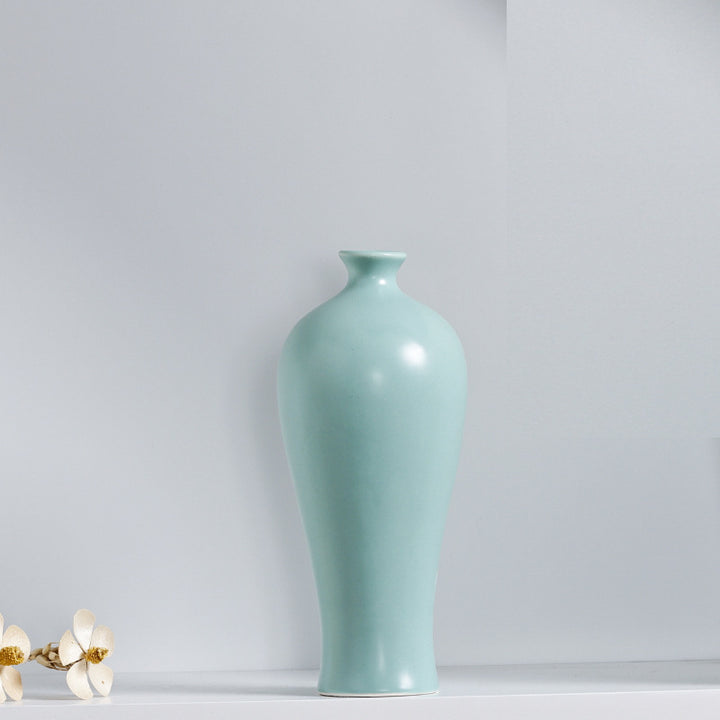 Contemporary Ceramic Flower Vase Kalsten