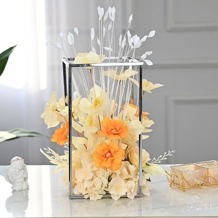 Stylish Floral Centerpiece Arrangement