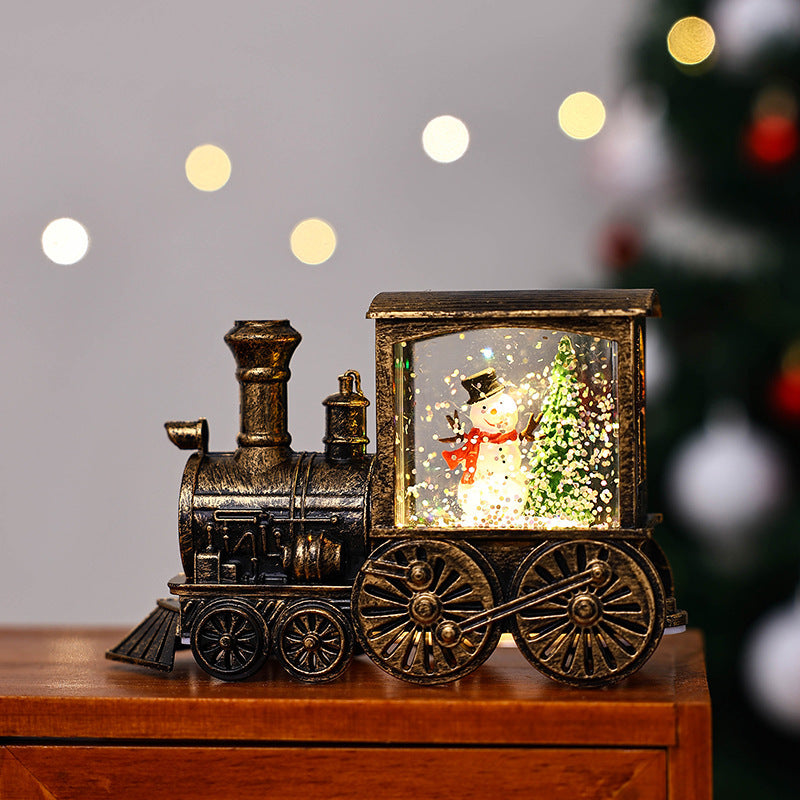 Decorative LED Christmas Lantern Kalsten