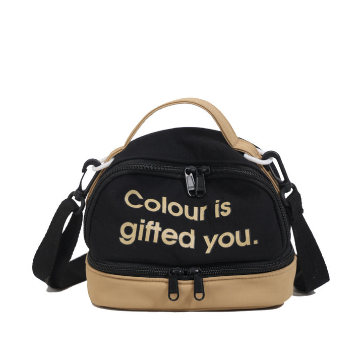 Trendy Crossbody Bag Kalsten