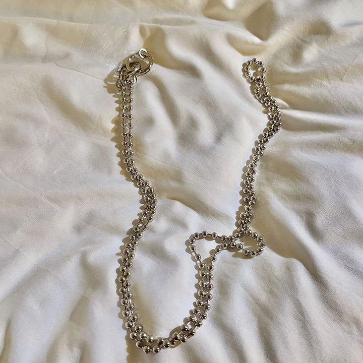 Stylish Beaded Chain Lanyard Kalsten