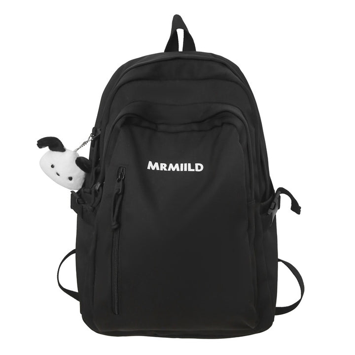 Versatile Multi-Pocket School Backpack Kalsten