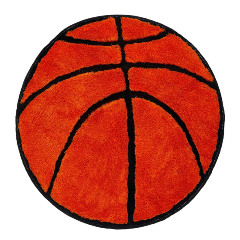 Artistic Round Area Rug