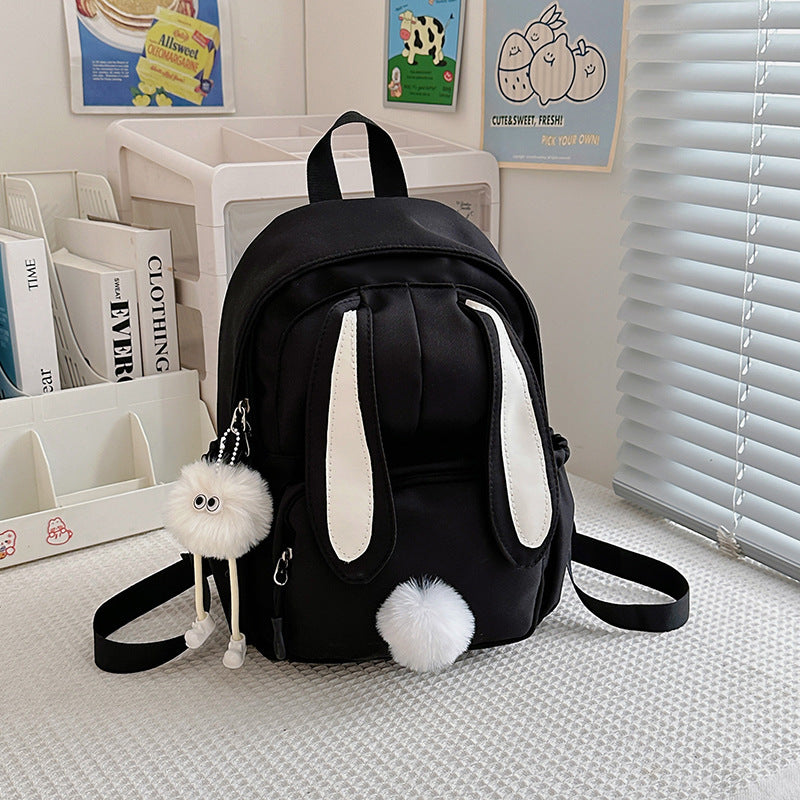 Cute Bunny-Ear Mini Backpack Kalsten
