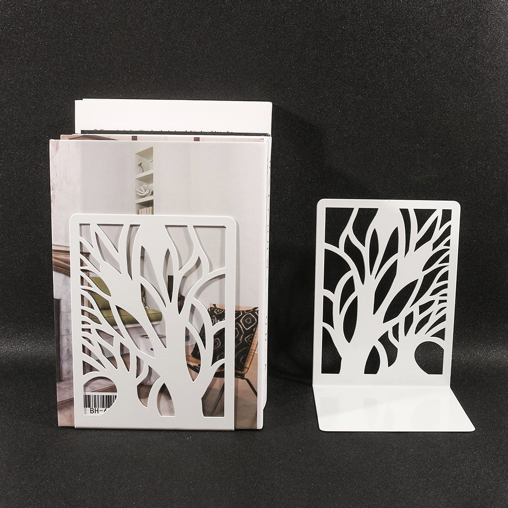 Decorative Metal Bookends