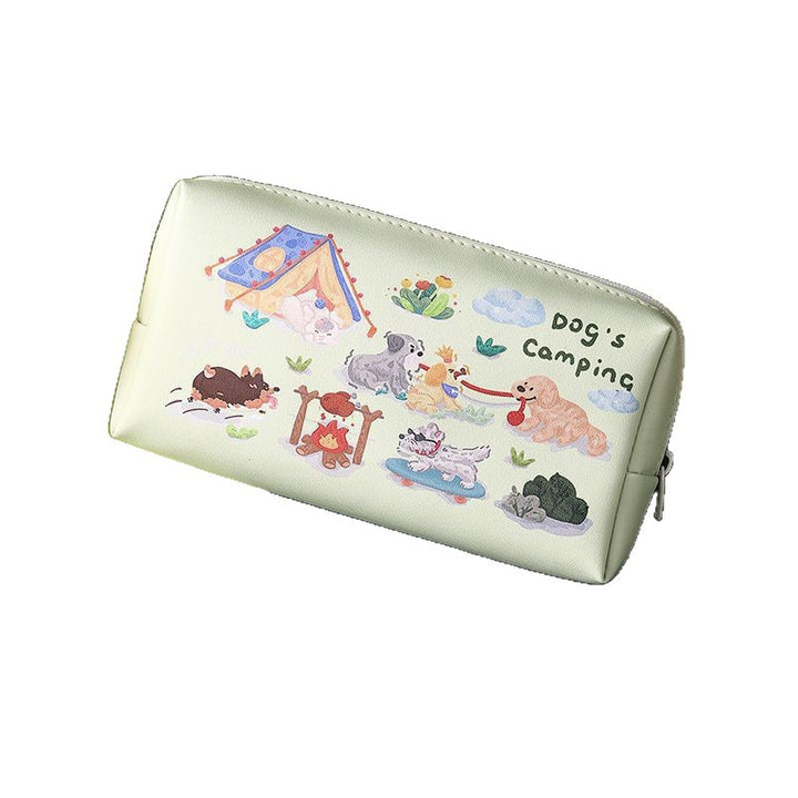 Cute Cat-Themed Pencil Case