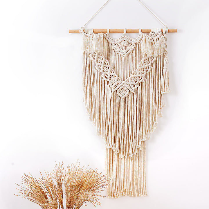 Decorative Macrame Wall Hanging Art Kalsten