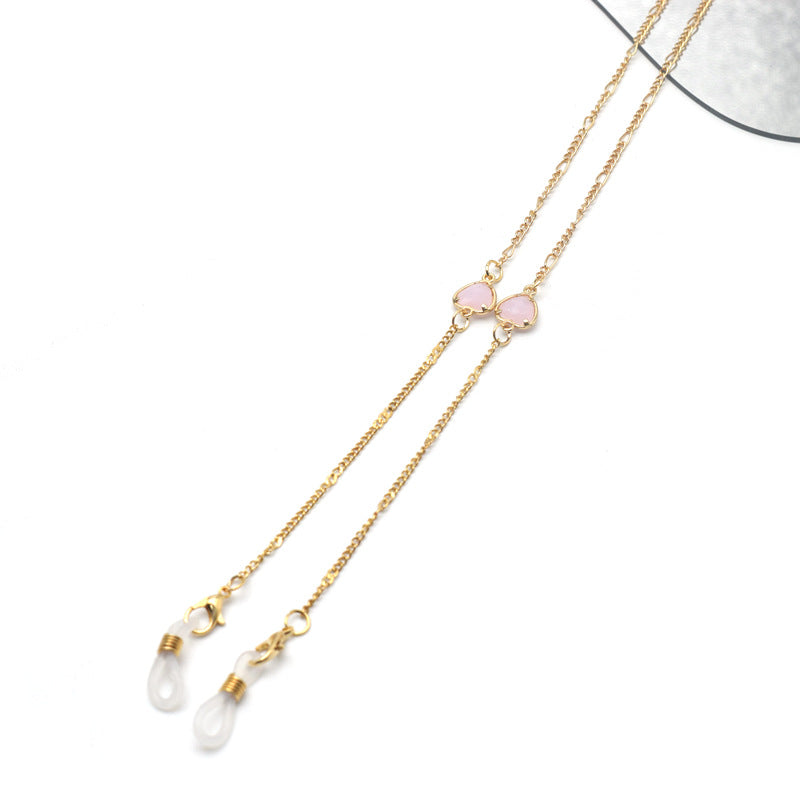 Elegant Adjustable Eyeglasses Chain Kalsten