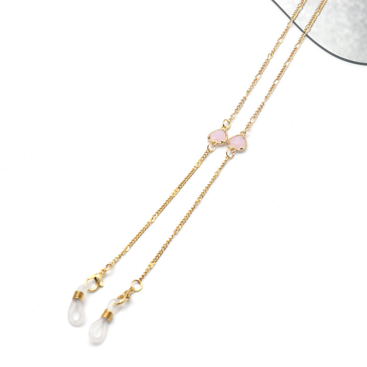 Elegant Adjustable Eyeglasses Chain Kalsten