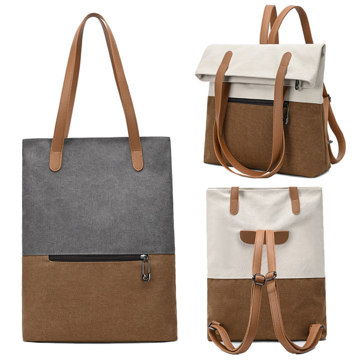 Stylish Canvas Tote Bag Kalsten
