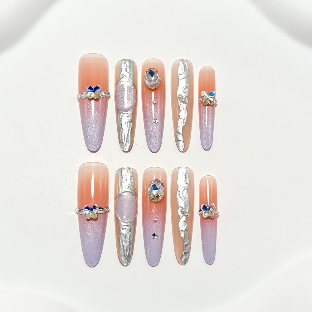 Artificial Nail Set Kalsten