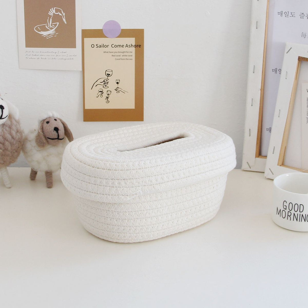 Woven Storage Basket Kalsten