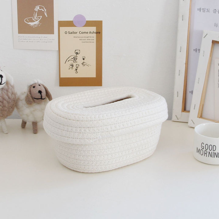 Woven Storage Basket Kalsten