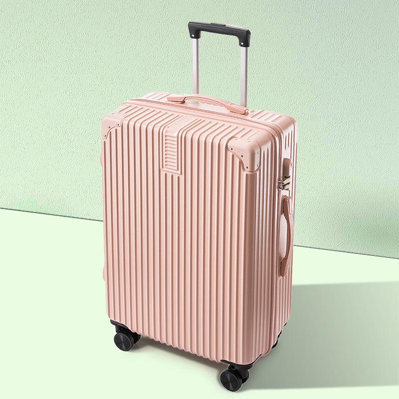 Durable Expandable Hard-Shell Luggage Kalsten