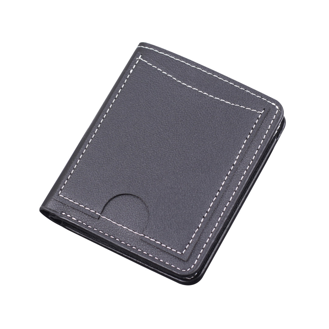 Minimalist Leather Card Case